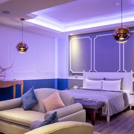 Vogue Boutique Motel Yangmei Eksteriør bilde