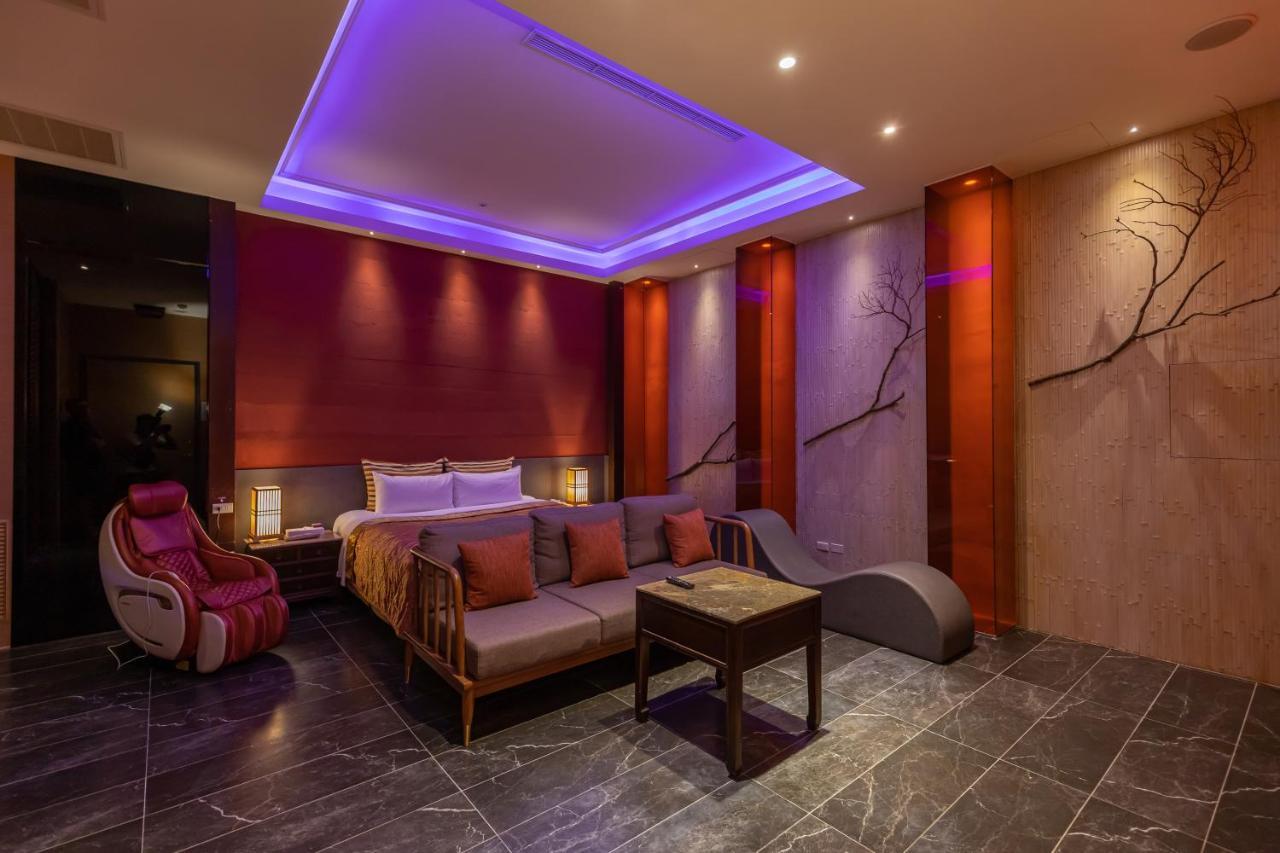 Vogue Boutique Motel Yangmei Eksteriør bilde