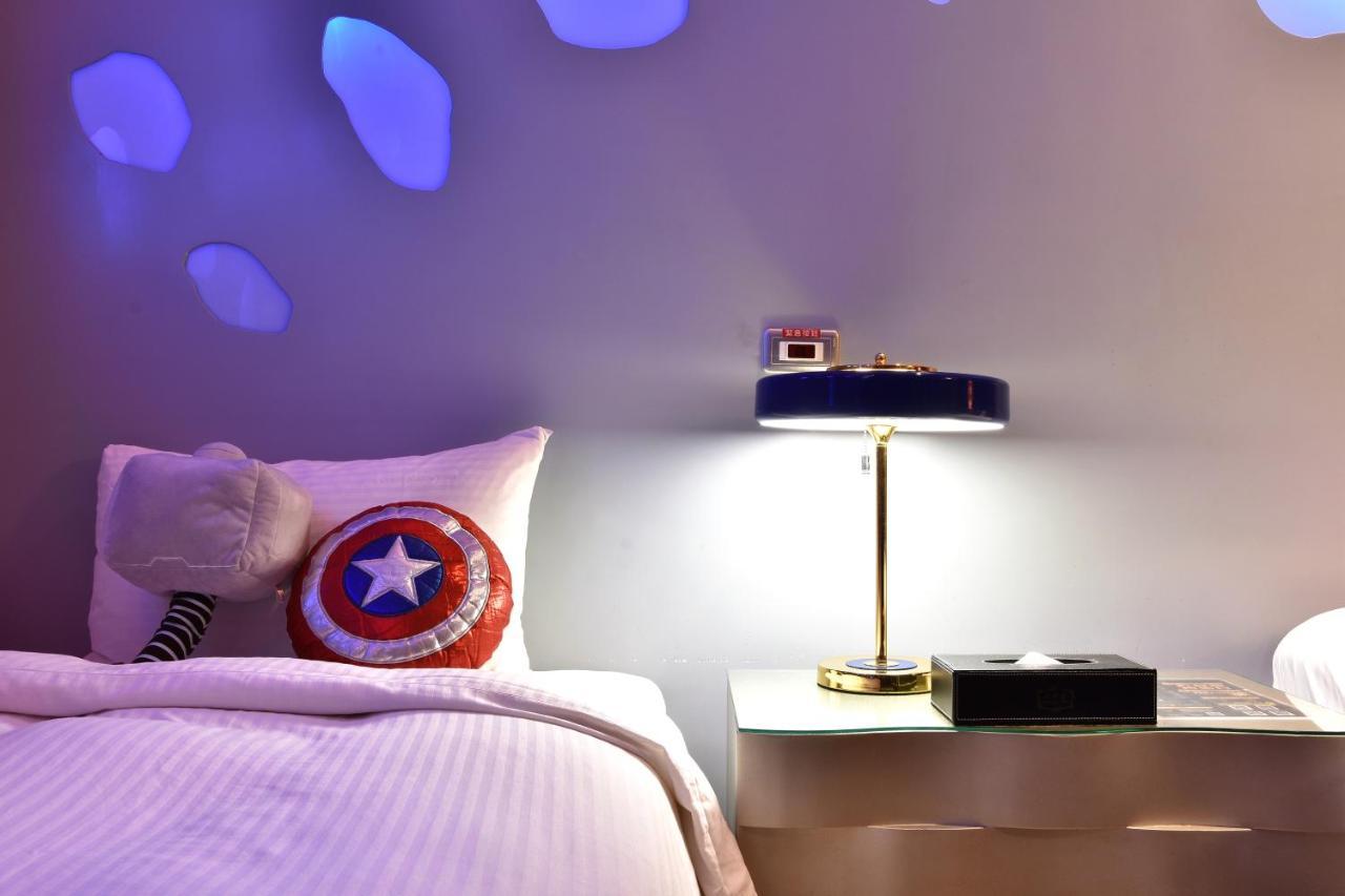 Vogue Boutique Motel Yangmei Eksteriør bilde