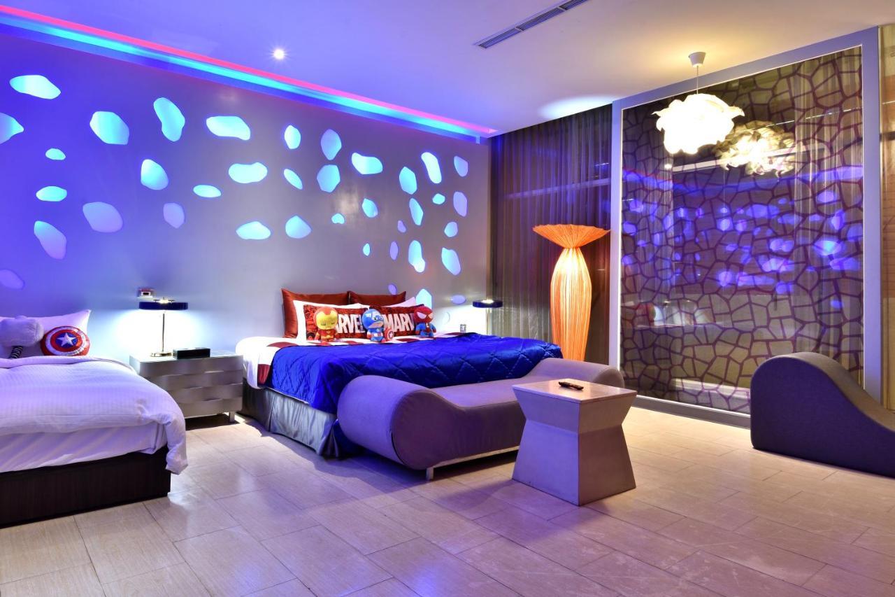 Vogue Boutique Motel Yangmei Eksteriør bilde