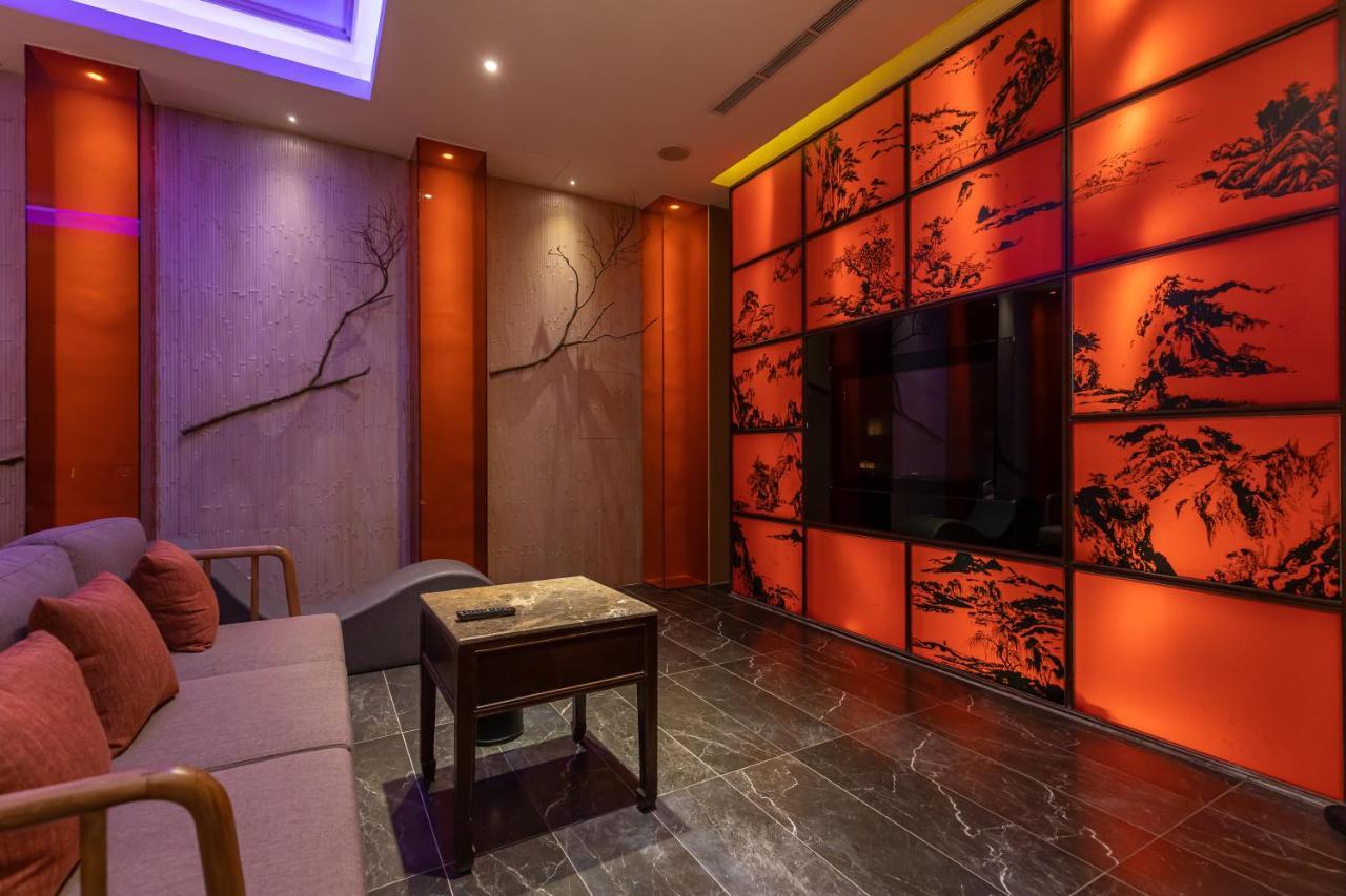 Vogue Boutique Motel Yangmei Eksteriør bilde