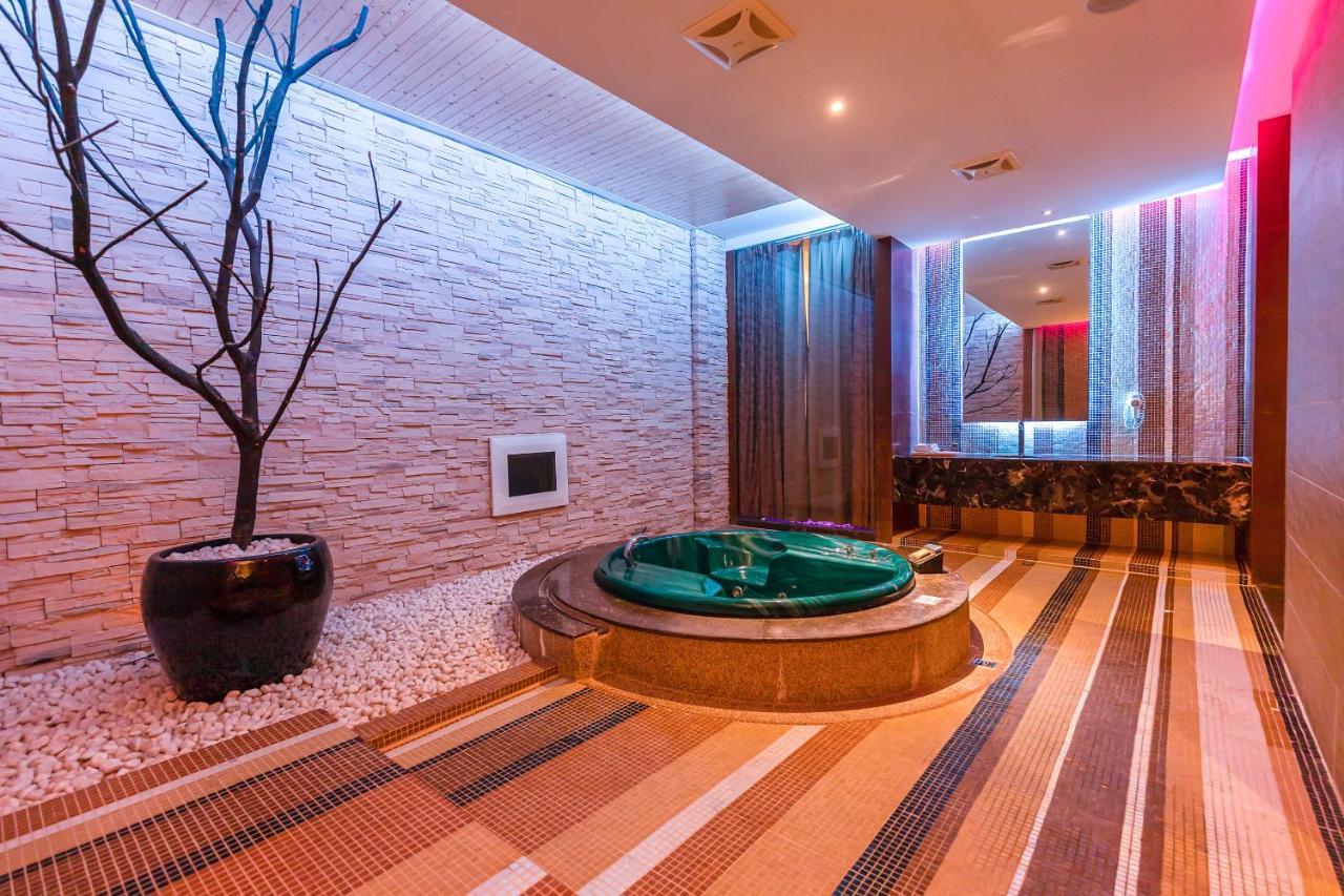 Vogue Boutique Motel Yangmei Eksteriør bilde