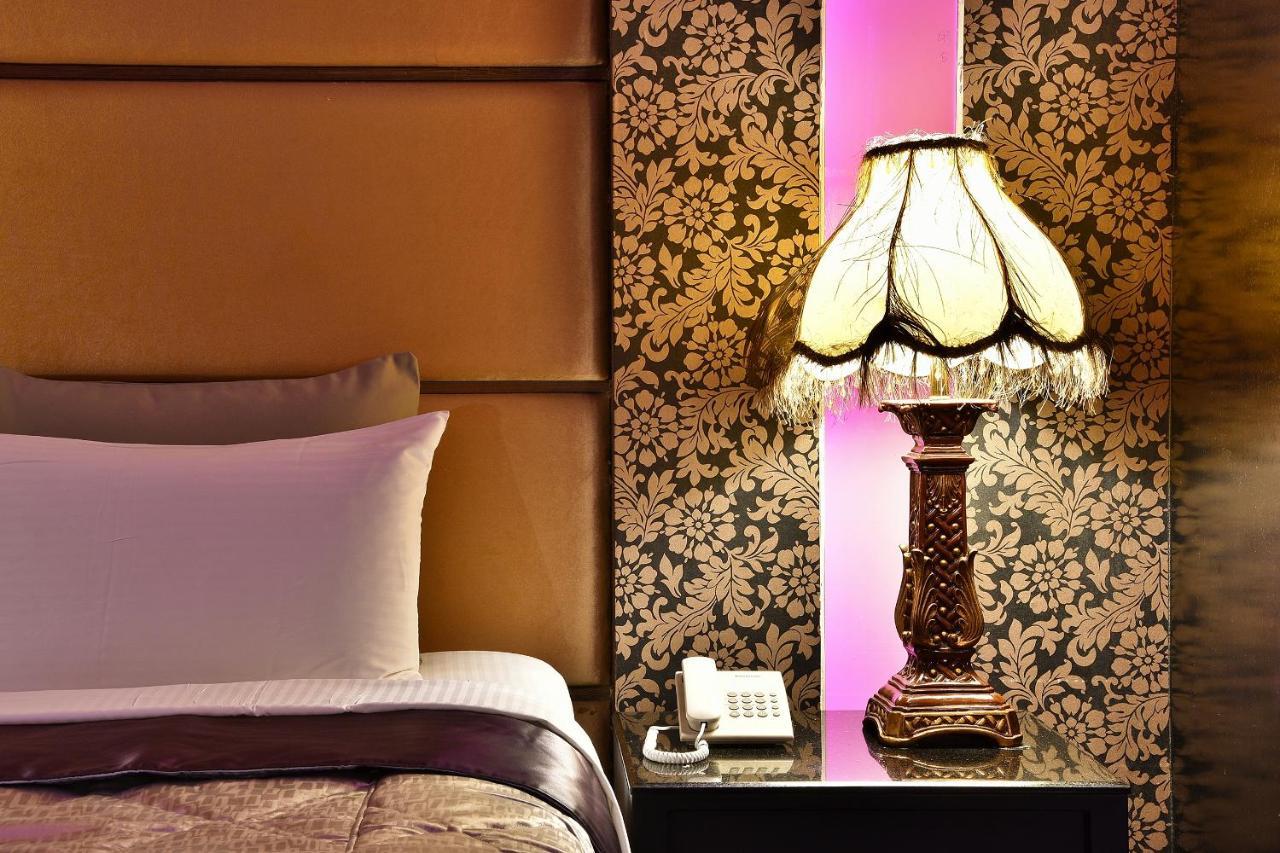 Vogue Boutique Motel Yangmei Eksteriør bilde