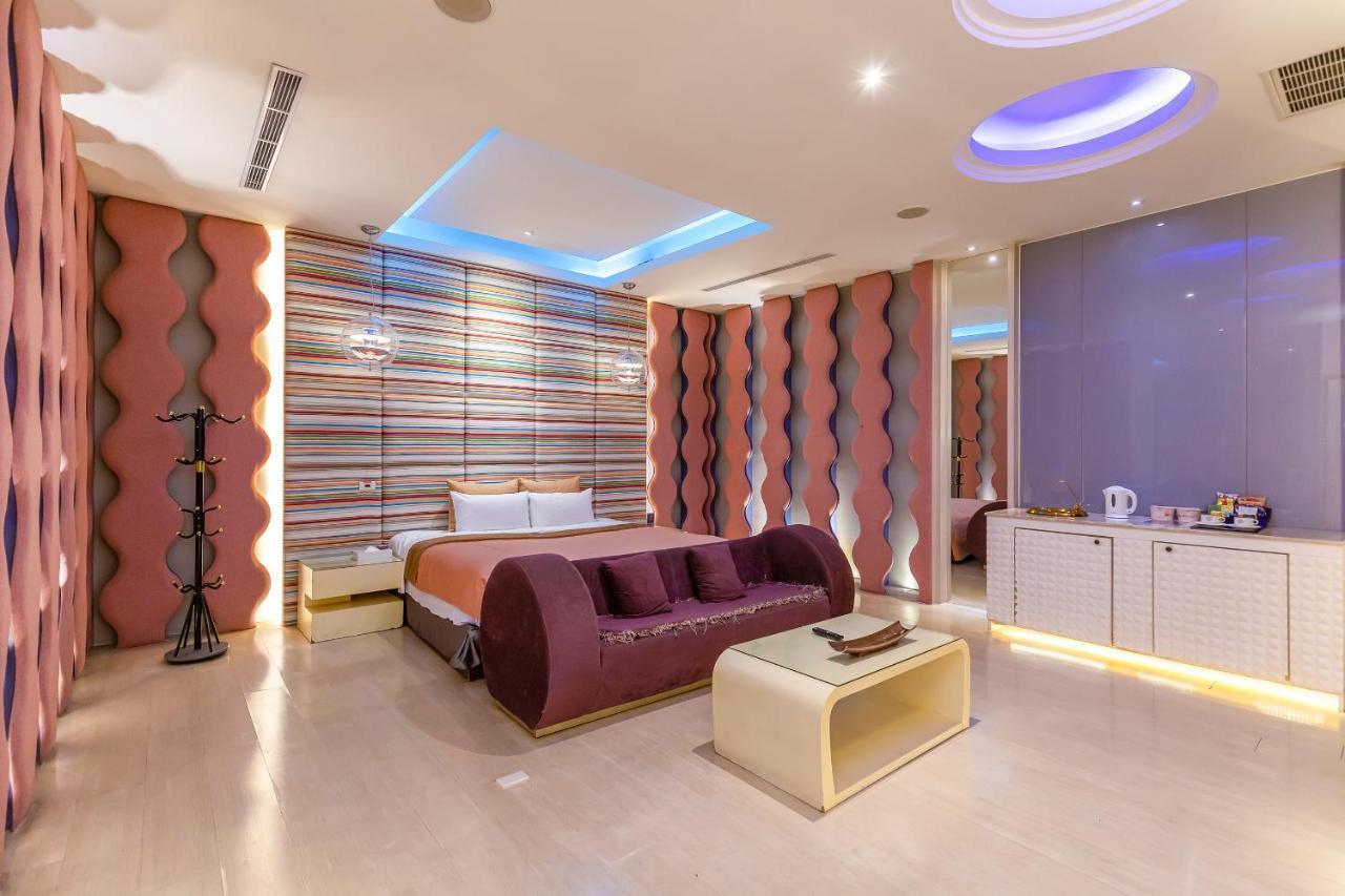 Vogue Boutique Motel Yangmei Eksteriør bilde