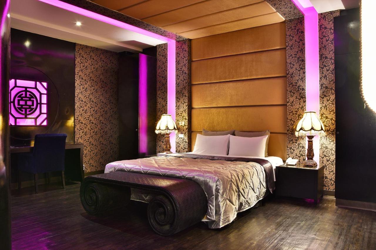 Vogue Boutique Motel Yangmei Eksteriør bilde