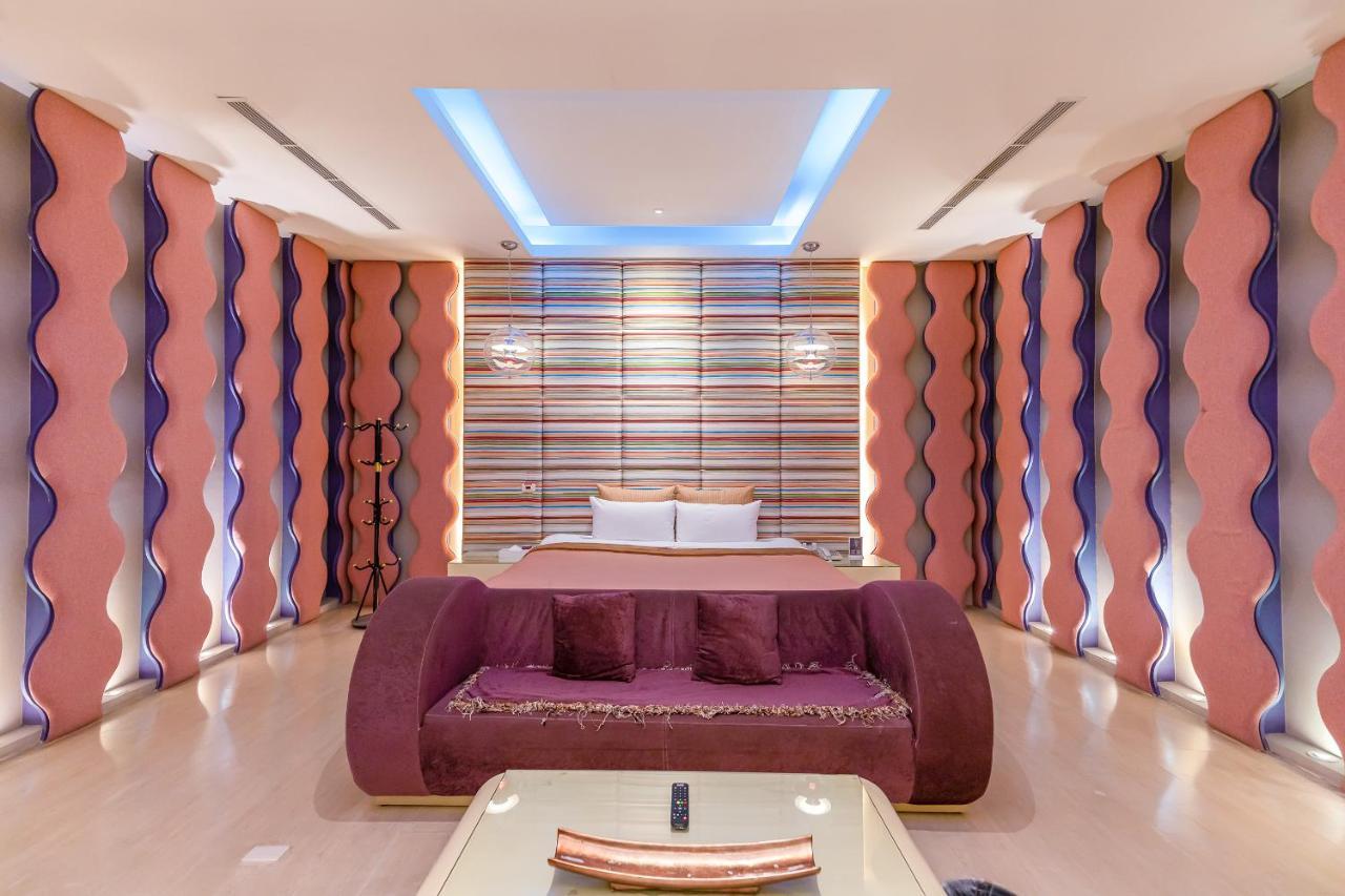 Vogue Boutique Motel Yangmei Eksteriør bilde