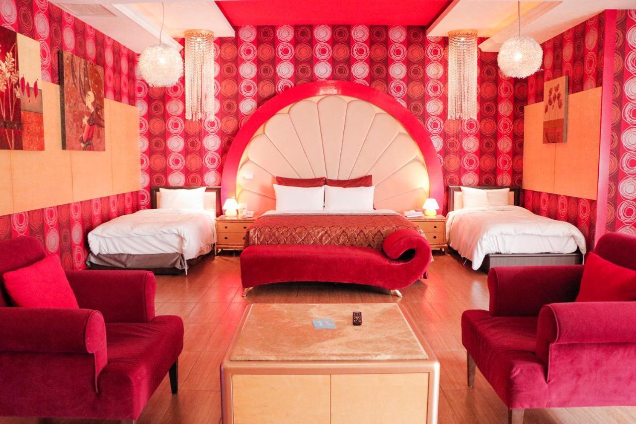 Vogue Boutique Motel Yangmei Eksteriør bilde