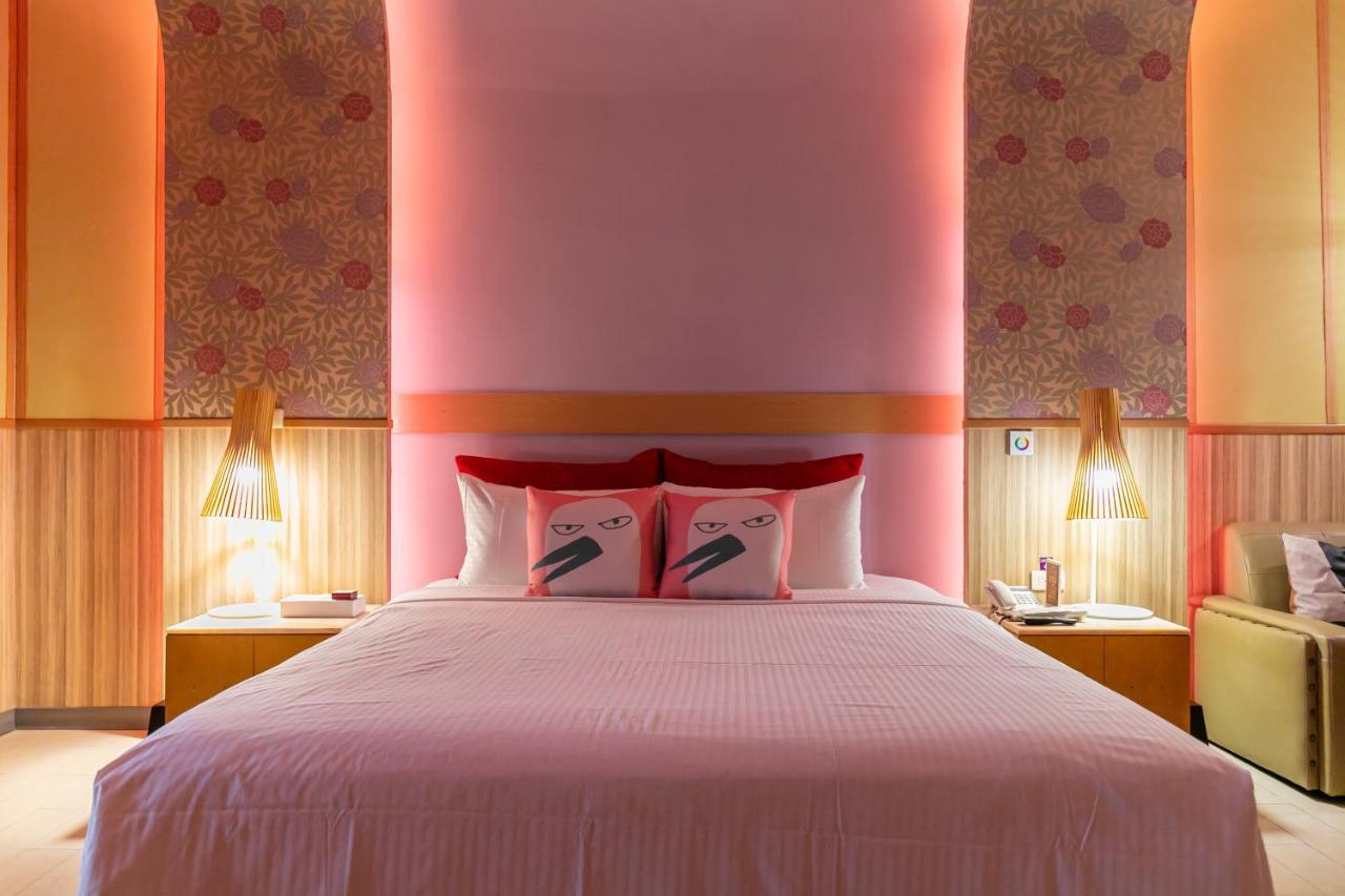 Vogue Boutique Motel Yangmei Eksteriør bilde