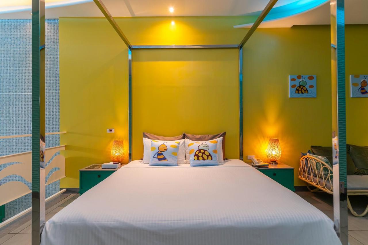 Vogue Boutique Motel Yangmei Eksteriør bilde