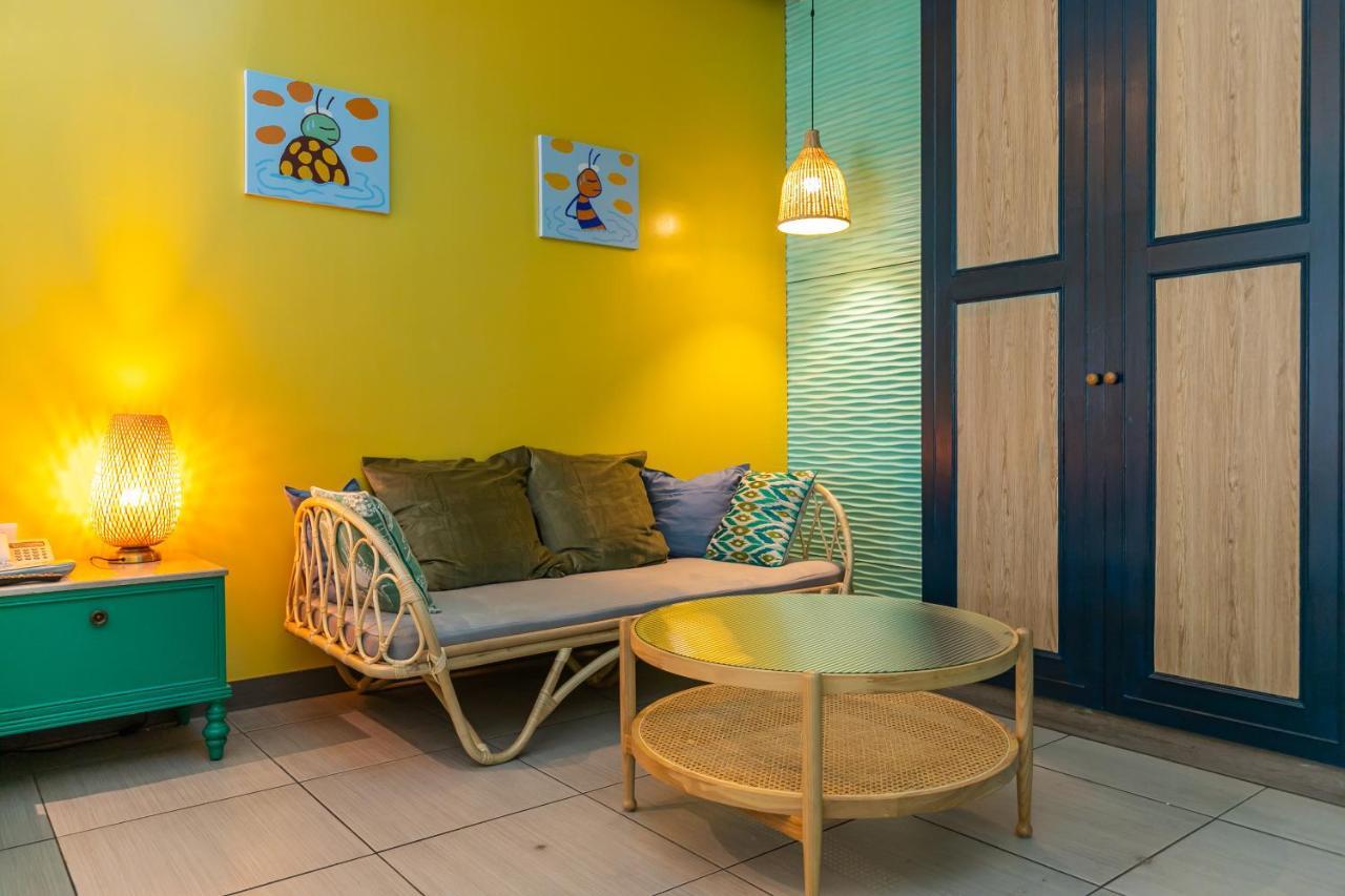 Vogue Boutique Motel Yangmei Eksteriør bilde
