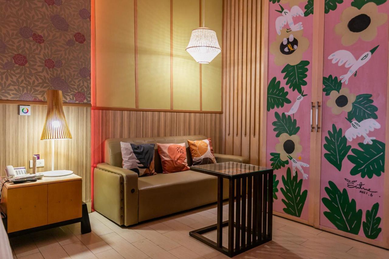 Vogue Boutique Motel Yangmei Eksteriør bilde