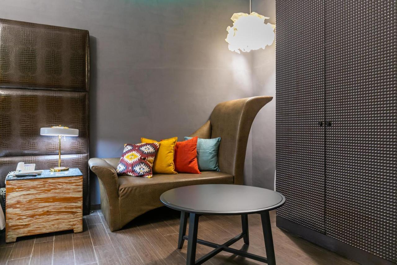 Vogue Boutique Motel Yangmei Eksteriør bilde