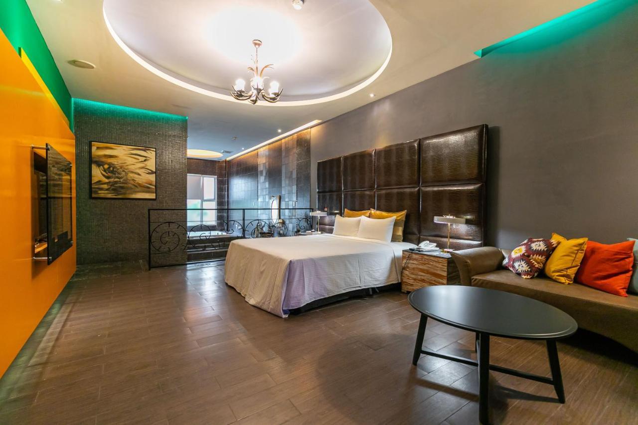Vogue Boutique Motel Yangmei Eksteriør bilde