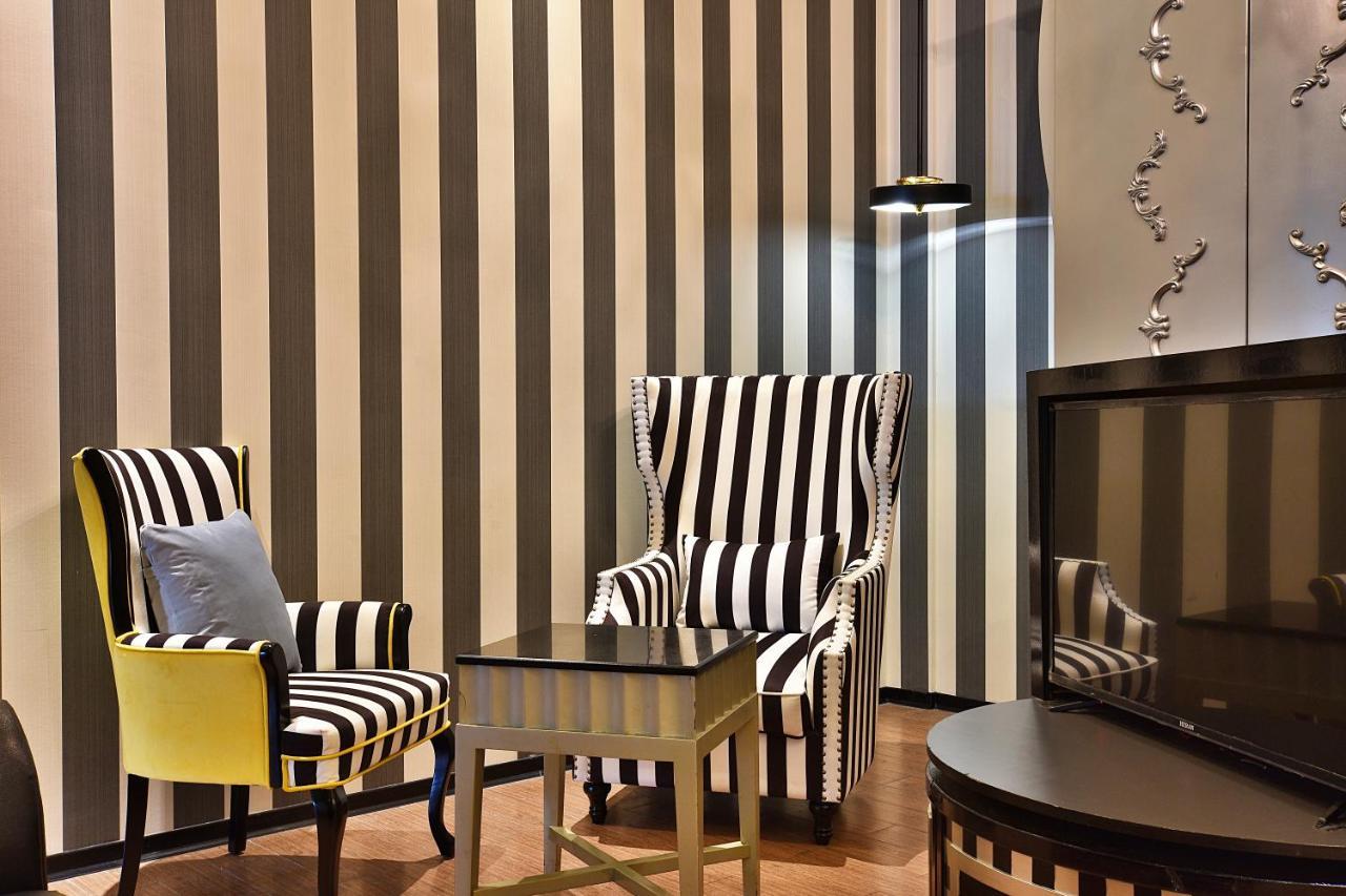 Vogue Boutique Motel Yangmei Eksteriør bilde