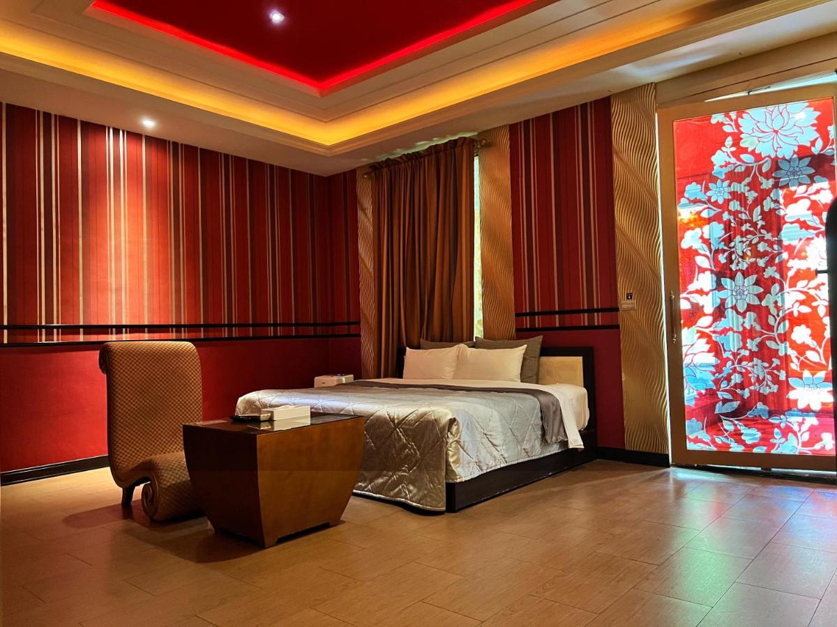 Vogue Boutique Motel Yangmei Eksteriør bilde