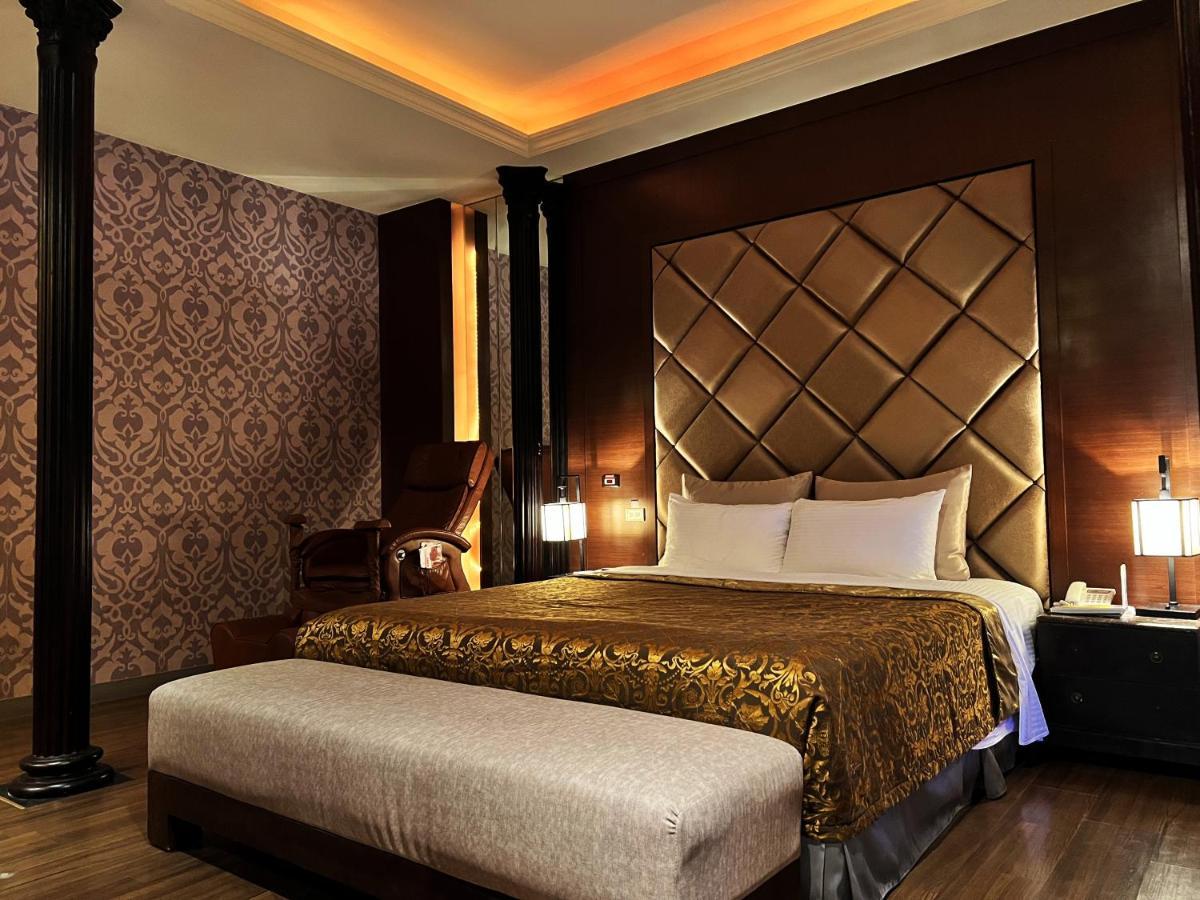 Vogue Boutique Motel Yangmei Eksteriør bilde
