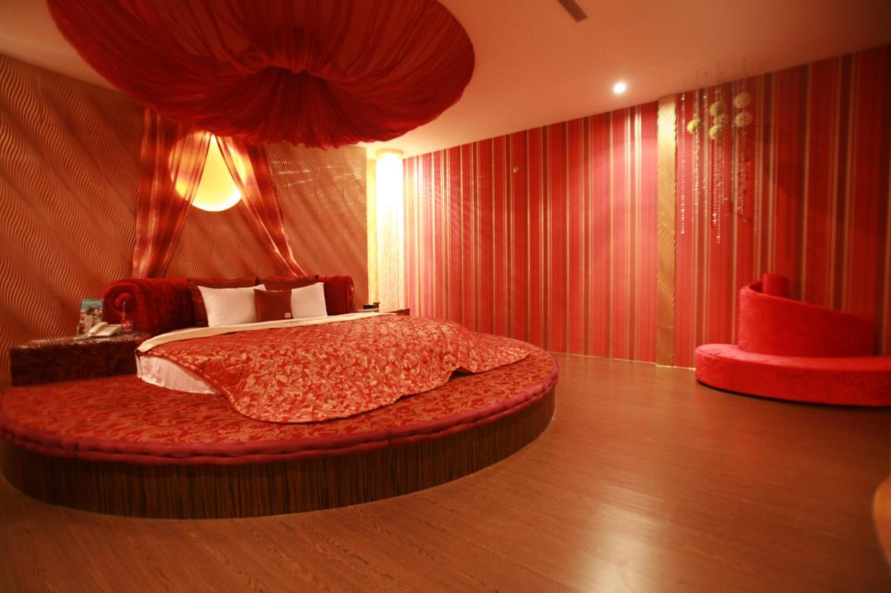 Vogue Boutique Motel Yangmei Eksteriør bilde