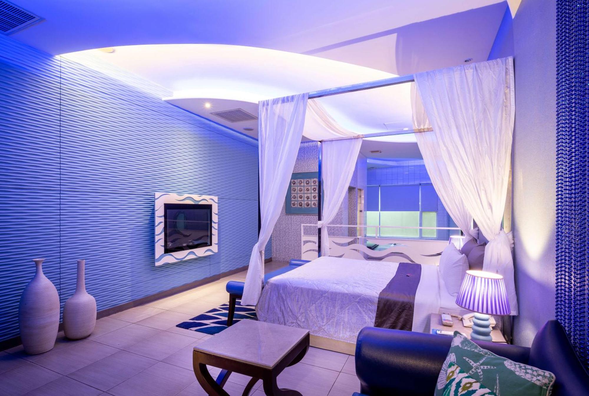 Vogue Boutique Motel Yangmei Eksteriør bilde
