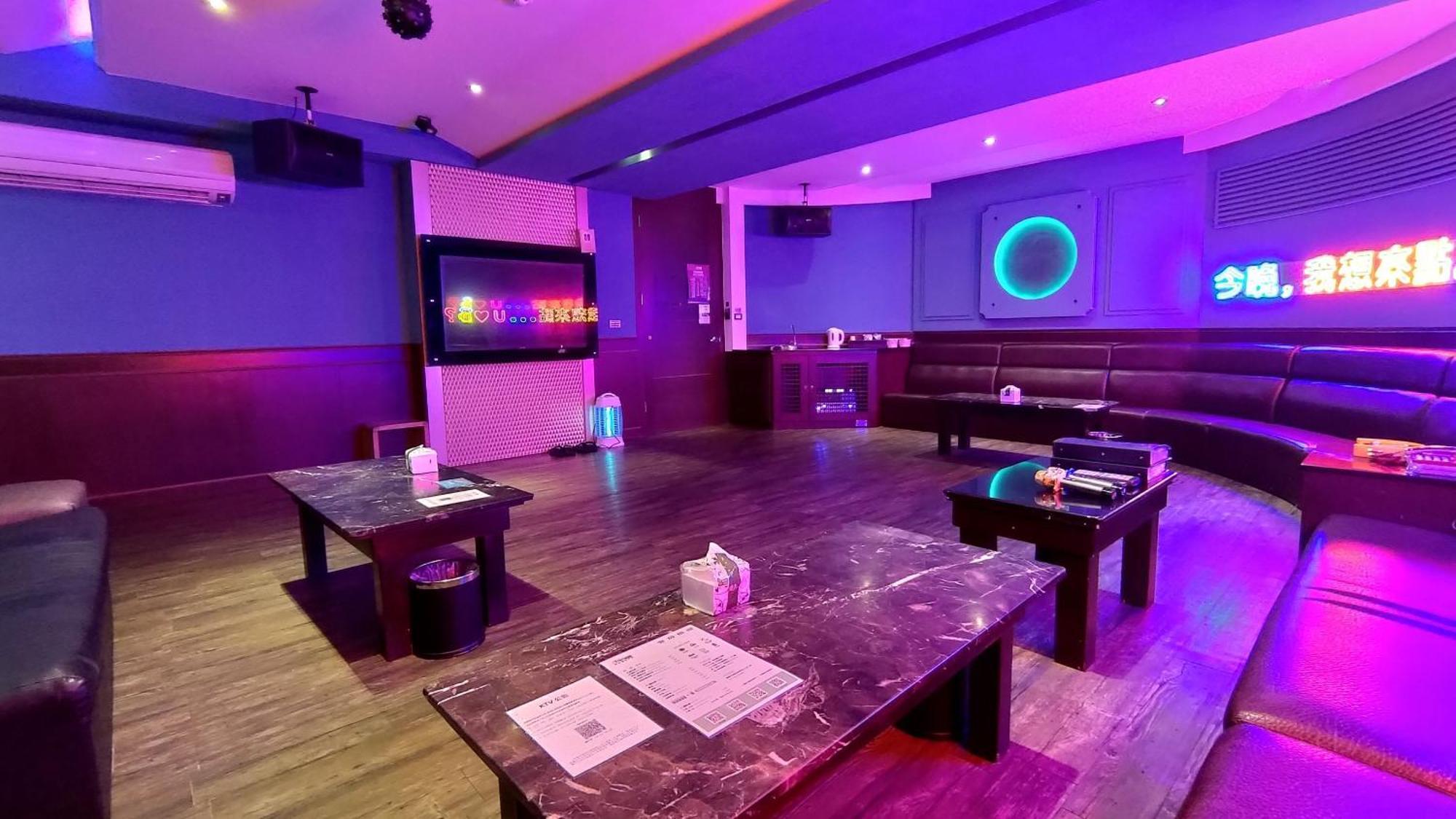 Vogue Boutique Motel Yangmei Eksteriør bilde
