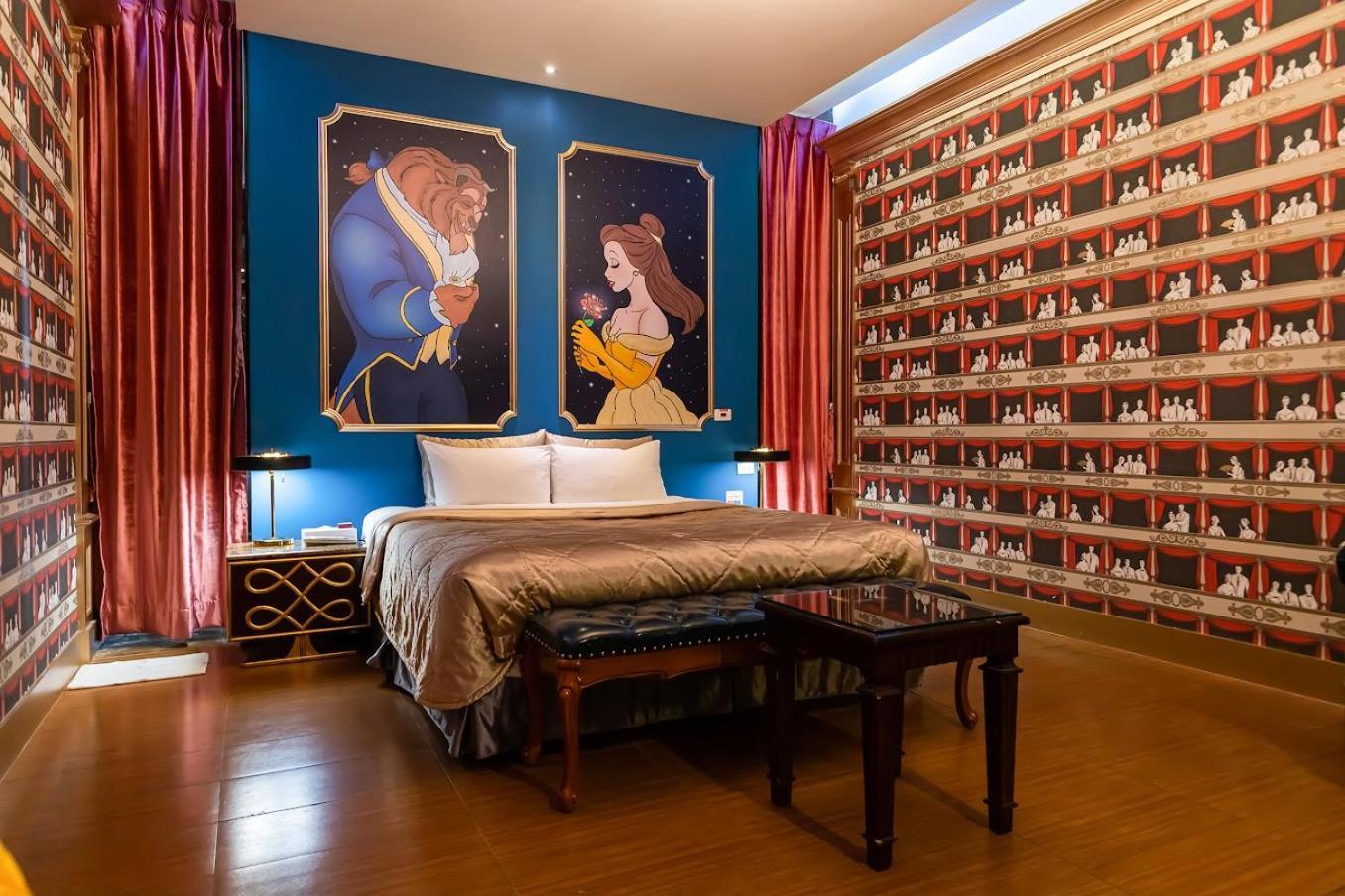 Vogue Boutique Motel Yangmei Eksteriør bilde