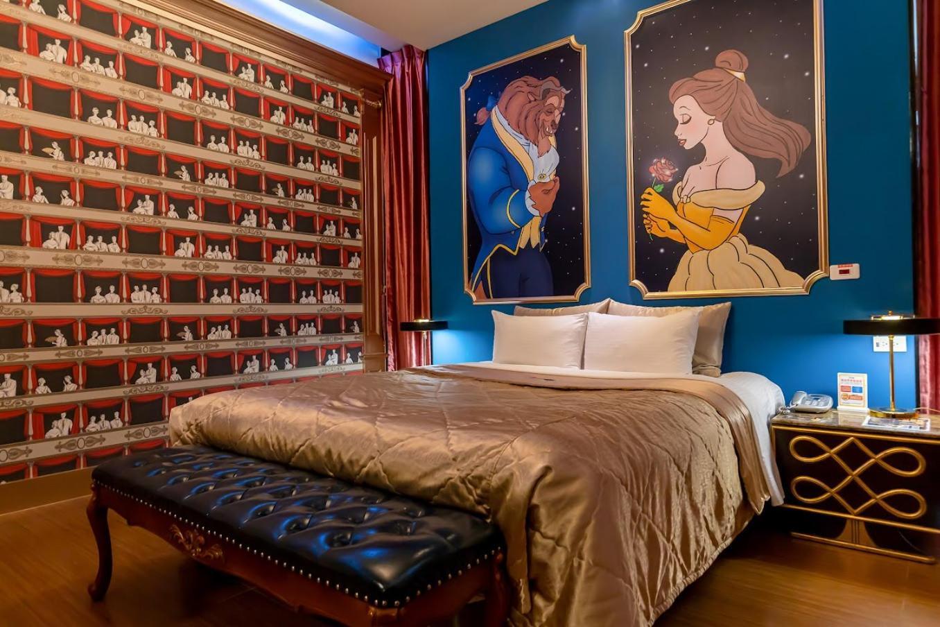 Vogue Boutique Motel Yangmei Eksteriør bilde