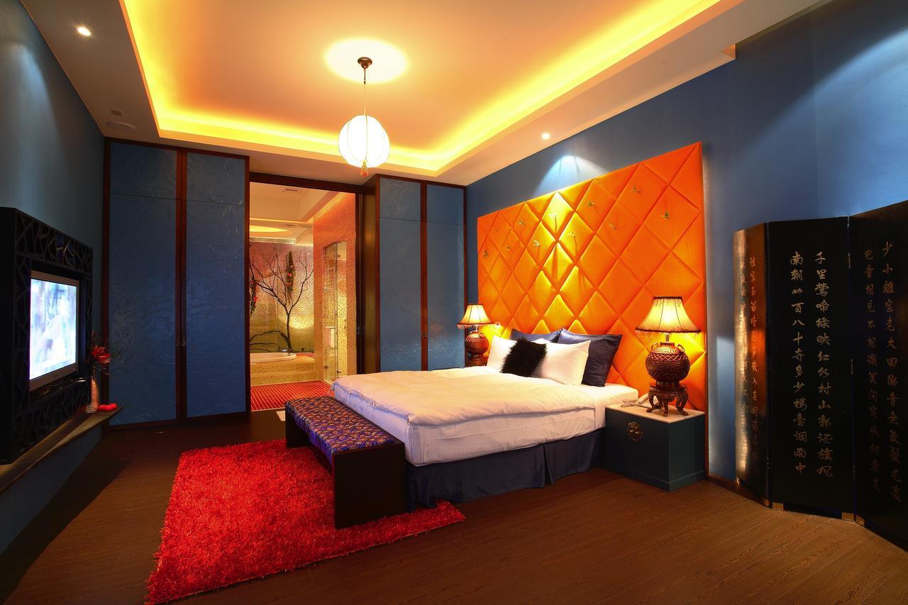 Vogue Boutique Motel Yangmei Eksteriør bilde