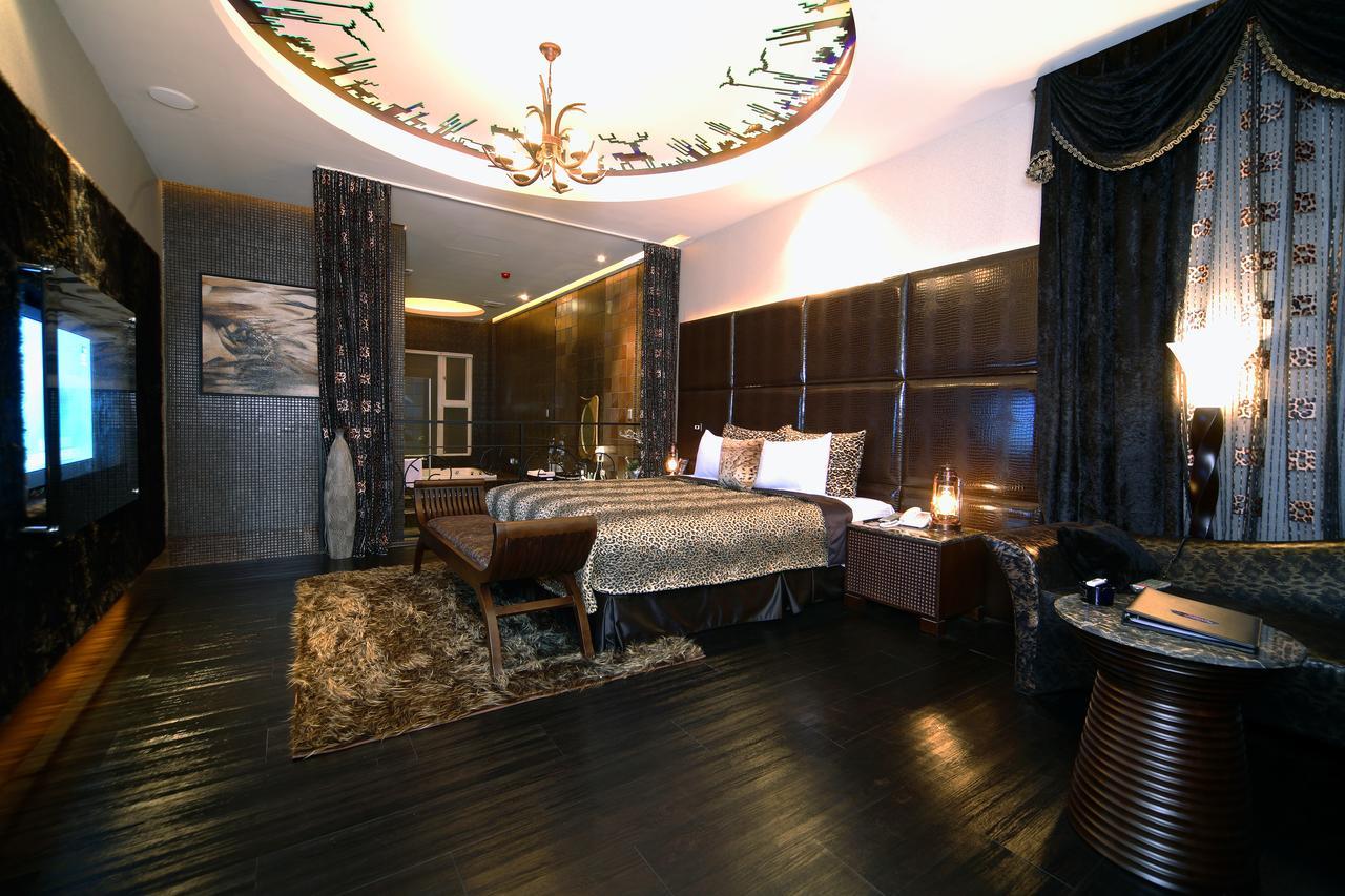 Vogue Boutique Motel Yangmei Eksteriør bilde