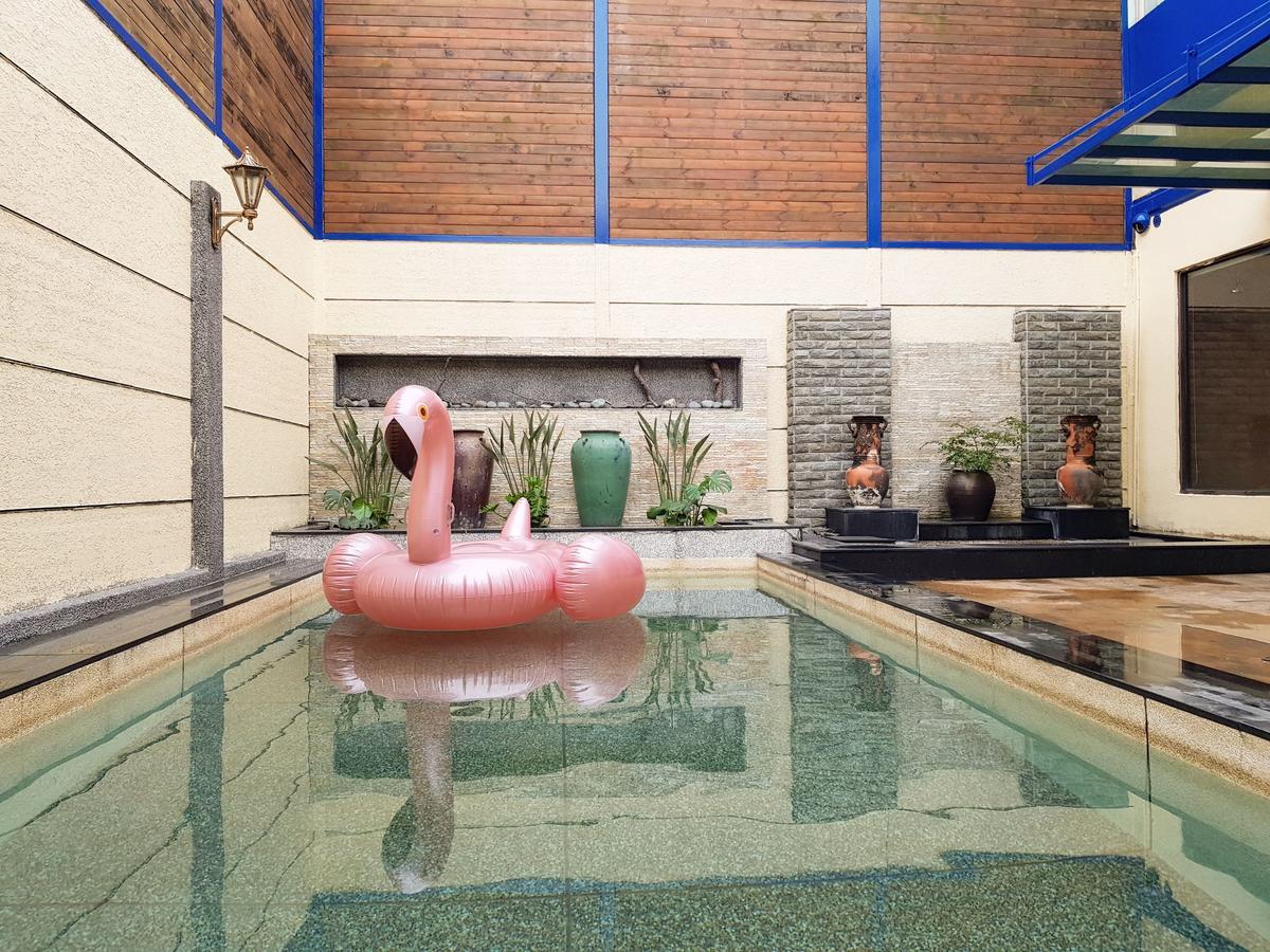 Vogue Boutique Motel Yangmei Eksteriør bilde