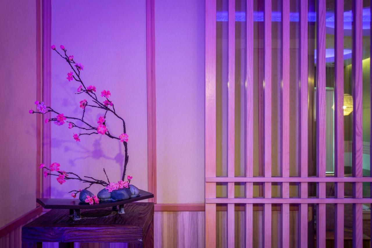 Vogue Boutique Motel Yangmei Eksteriør bilde