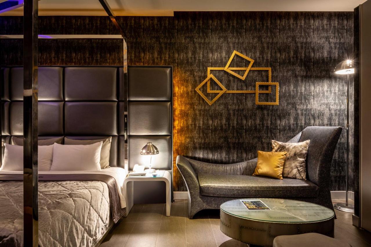 Vogue Boutique Motel Yangmei Eksteriør bilde