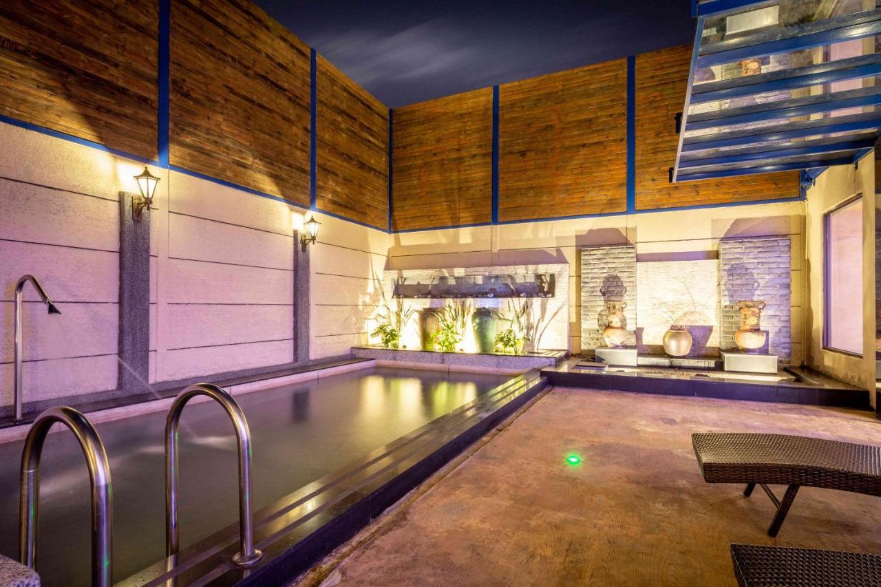 Vogue Boutique Motel Yangmei Eksteriør bilde