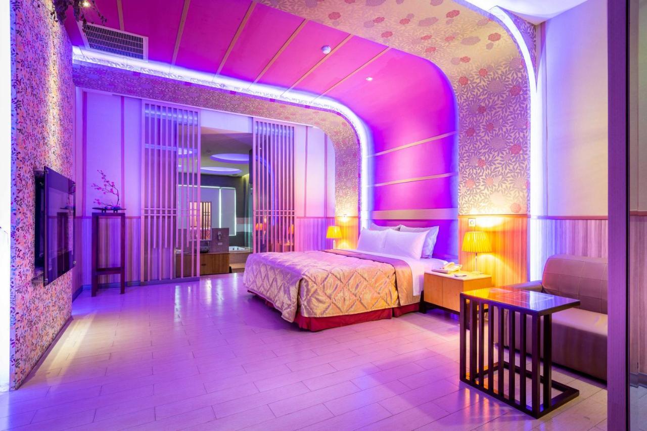 Vogue Boutique Motel Yangmei Eksteriør bilde