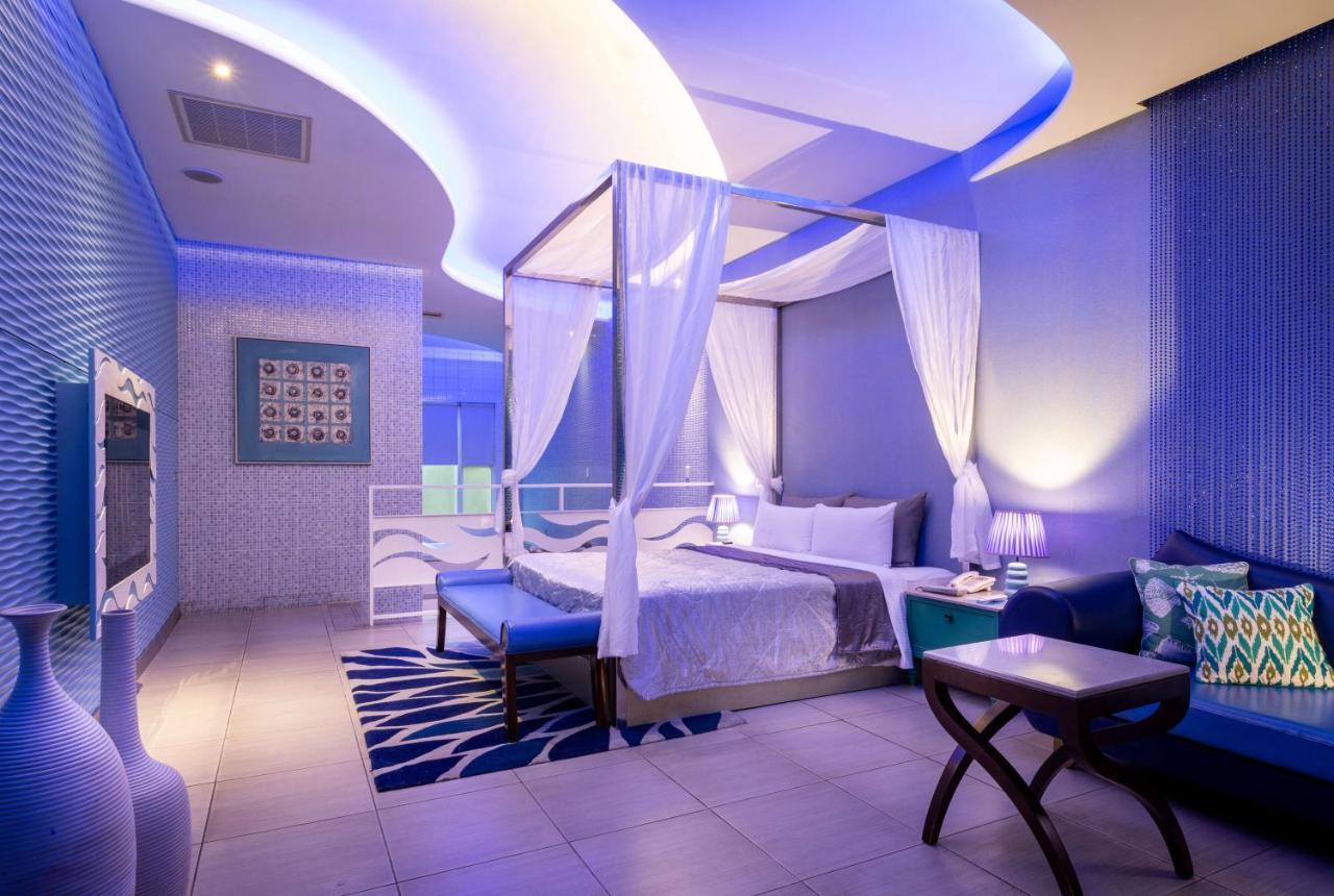 Vogue Boutique Motel Yangmei Eksteriør bilde