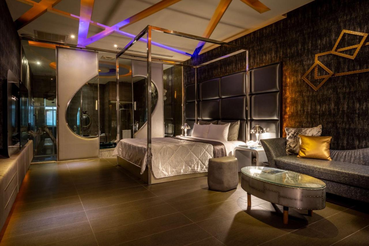 Vogue Boutique Motel Yangmei Eksteriør bilde