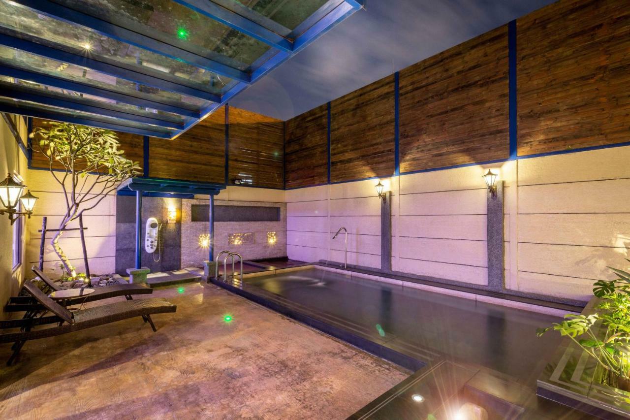 Vogue Boutique Motel Yangmei Eksteriør bilde