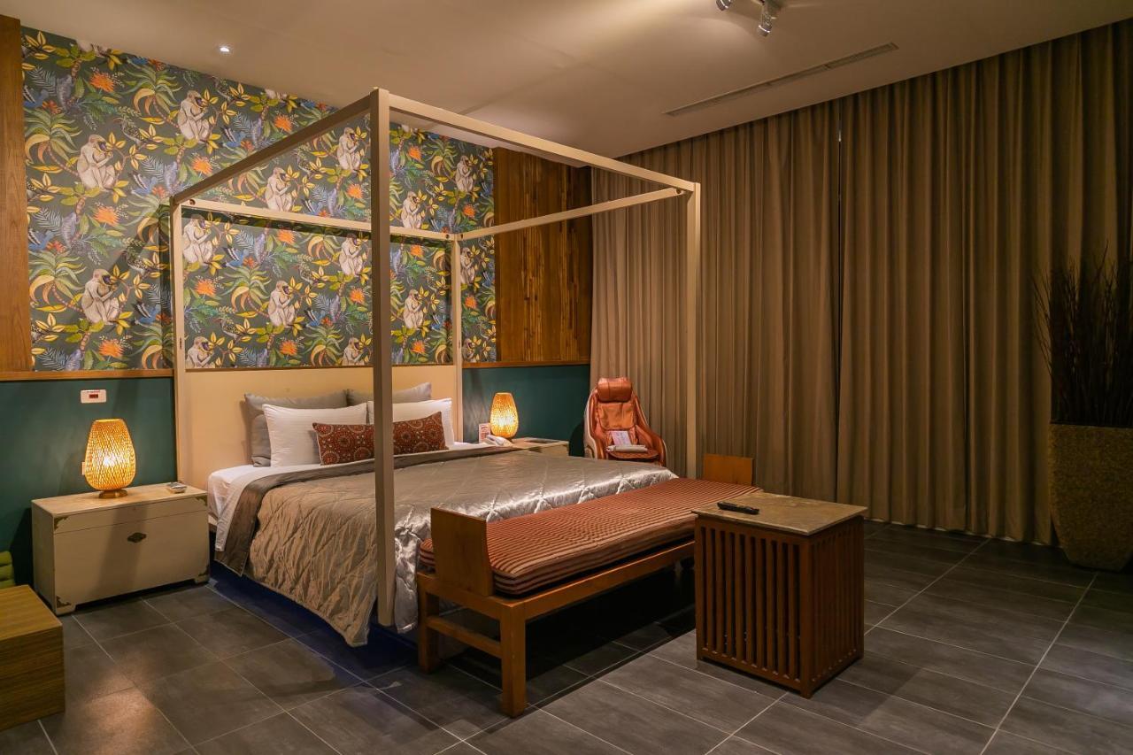 Vogue Boutique Motel Yangmei Eksteriør bilde