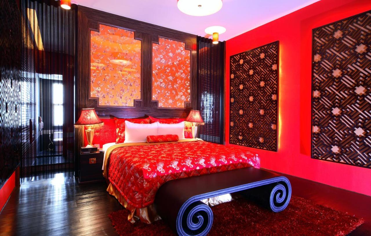 Vogue Boutique Motel Yangmei Eksteriør bilde