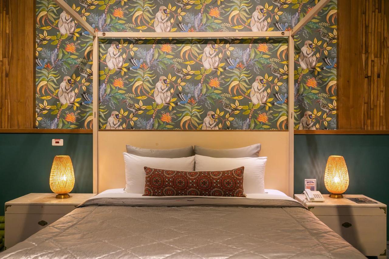 Vogue Boutique Motel Yangmei Eksteriør bilde